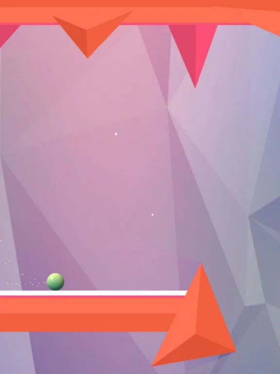 Изображение игры: Infinity Platforms