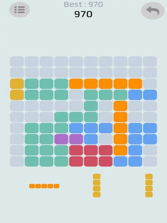 Изображение игры: Square Puzzle - Slide Block Game
