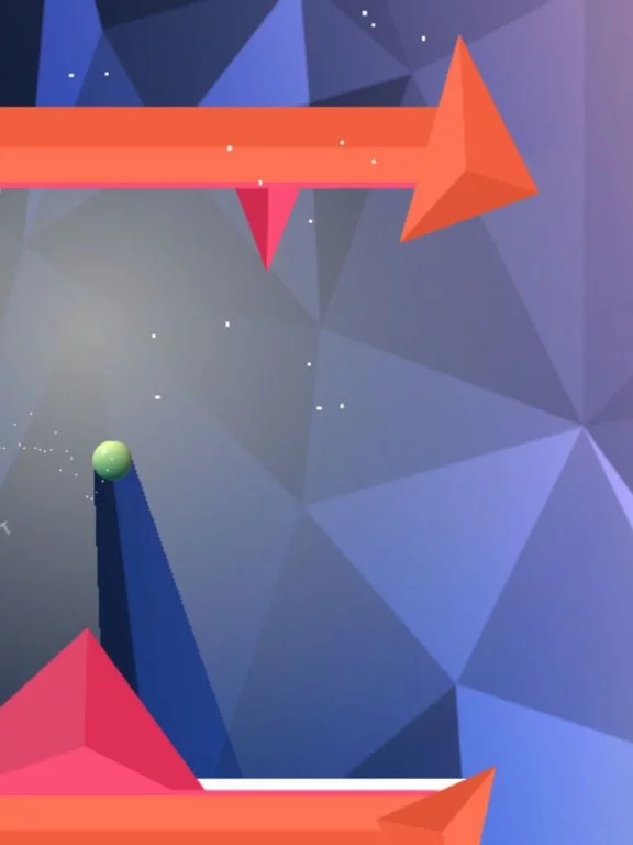 Изображение игры: Infinity Platforms