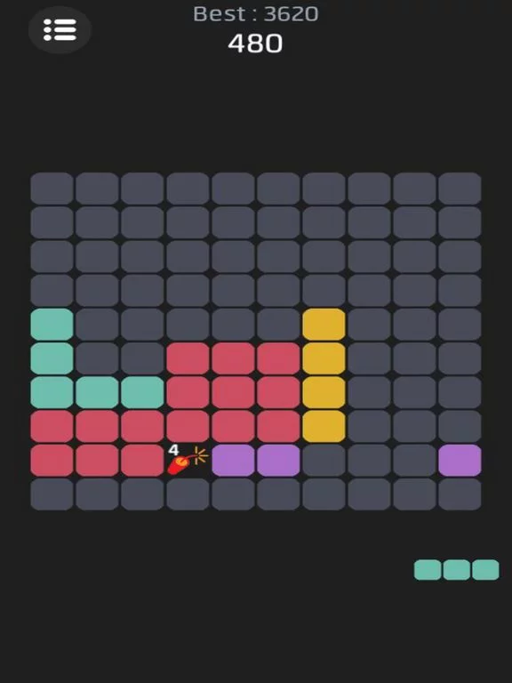 Изображение игры: Square Puzzle - Slide Block Game