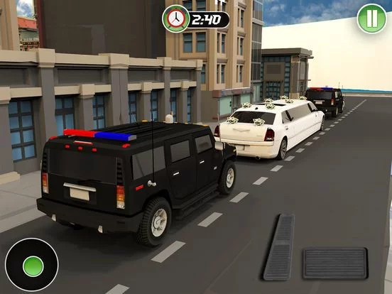 Изображение игры: Virtual Security Chief Dad