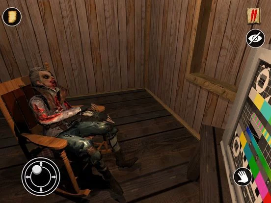 Изображение игры: Haunted Granny Return Nextdoor