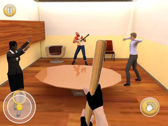 Изображение игры: Angry Neighbor Crazy Party