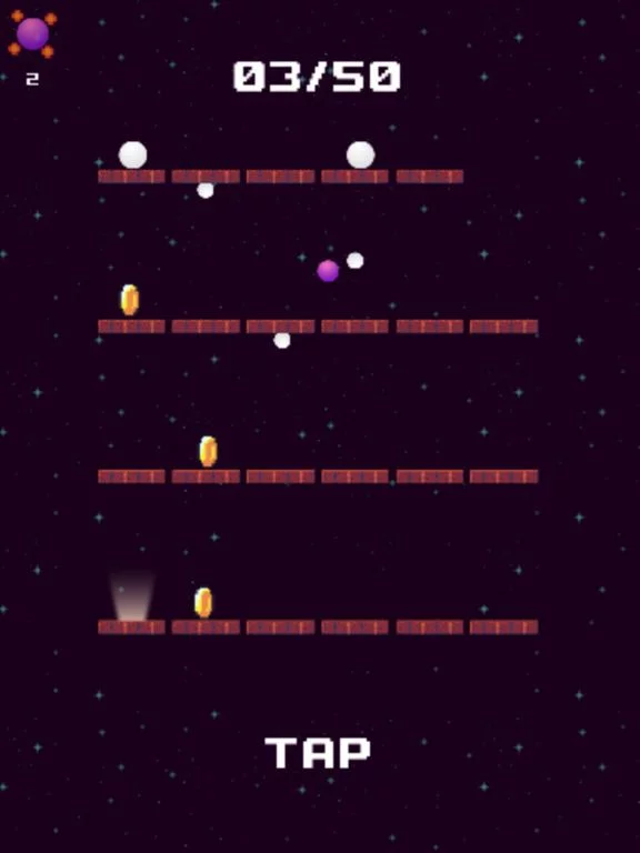 Изображение игры: Revolve Jump