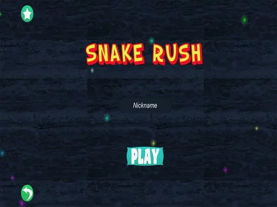 Изображение игры: Snakes Rush