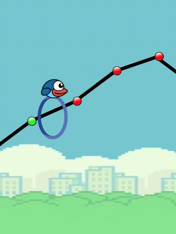 Изображение игры: Wire Bird