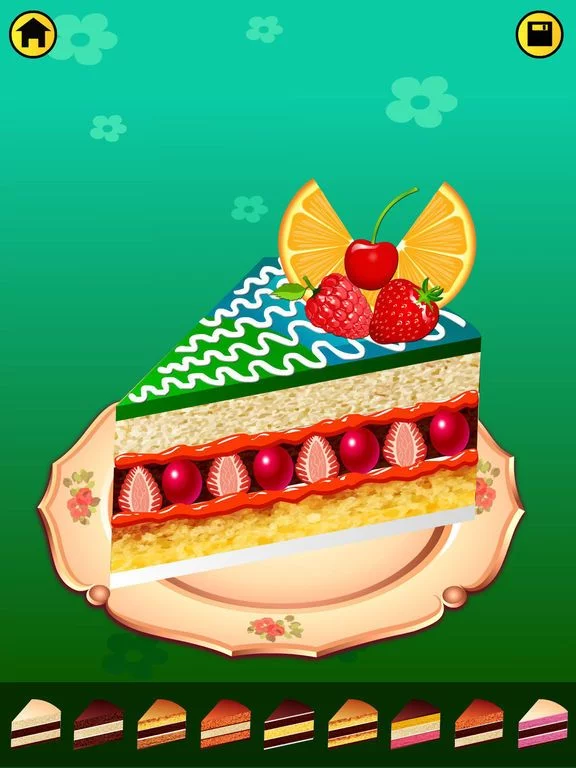 Изображение игры: Cooking Games for Fun