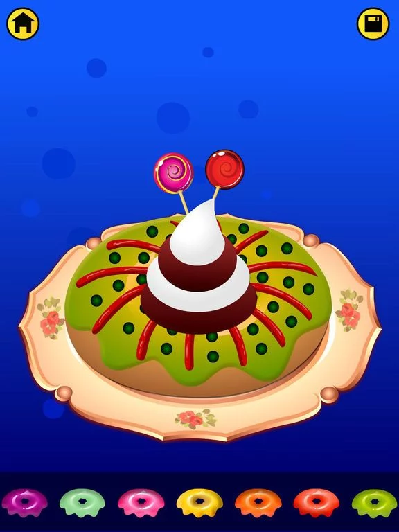 Изображение игры: Cooking Games for Fun
