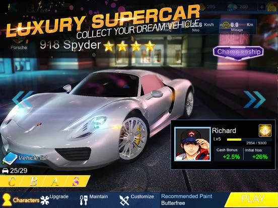 Изображение игры: Racing Club: Craft
