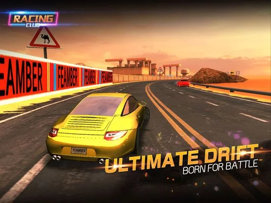 Изображение игры: Racing Club: Craft