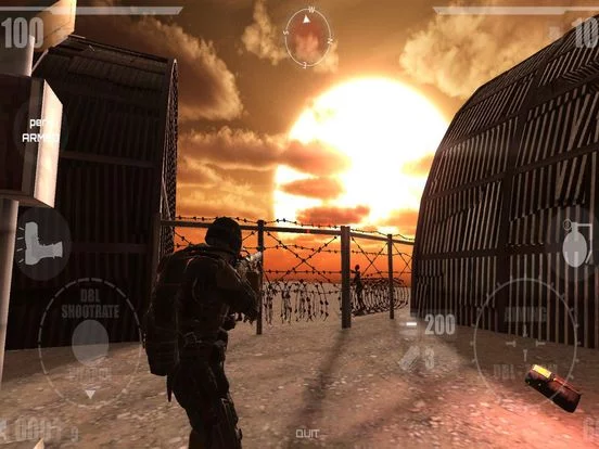 Изображение игры: Zombie War - Dead Walking