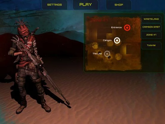 Изображение игры: Zombie War - Dead Walking