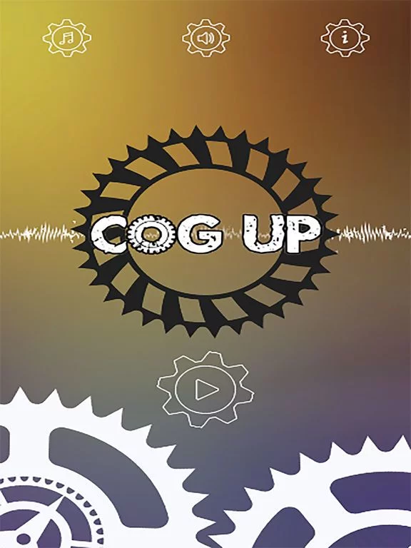 Изображение игры: Cog Up