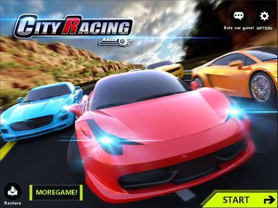 Изображение игры: City Racing 3D: Drive Max