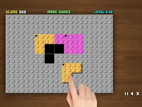 Изображение игры: Legor 9 - Best Free Puzzle & Brain Logic Game