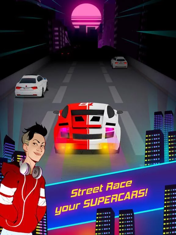 Изображение игры: MERGE CITY - MOTOR EMPIRE