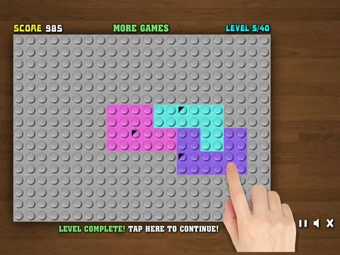 Изображение игры: Legor 9 - Best Free Puzzle & Brain Logic Game