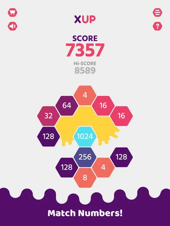 Изображение игры: Xup