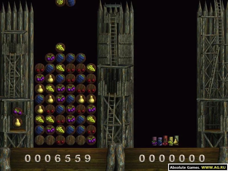 Изображение игры: Fruit Machine