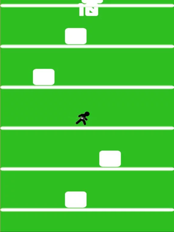 Изображение игры: Runner Jumper