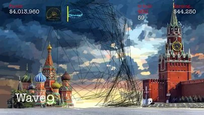 Изображение игры: Force Corp.
