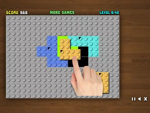 Изображение игры: Legor 9 - Best Free Puzzle & Brain Logic Game