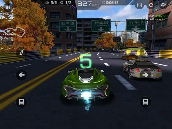 Изображение игры: City Racing 3D: Drive Max