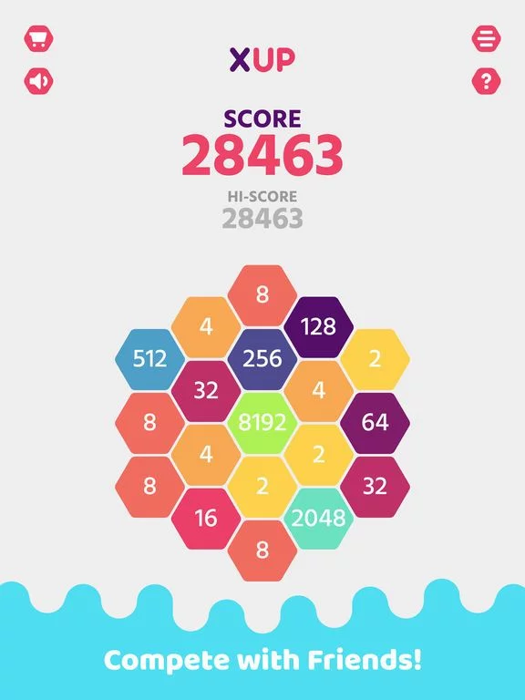 Изображение игры: Xup