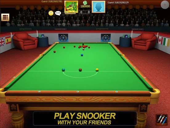 Изображение игры: Real Pool 3D: Online Pool Game