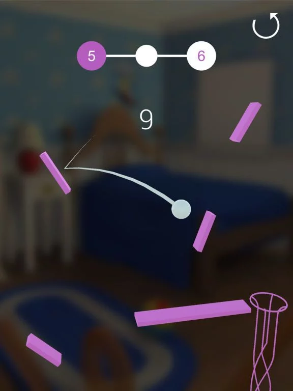 Изображение игры: Chain Reactor!