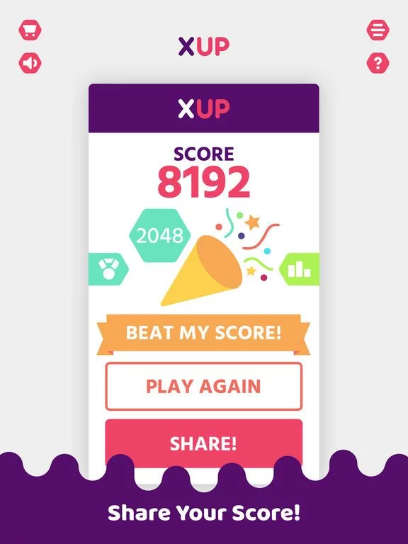 Изображение игры: Xup