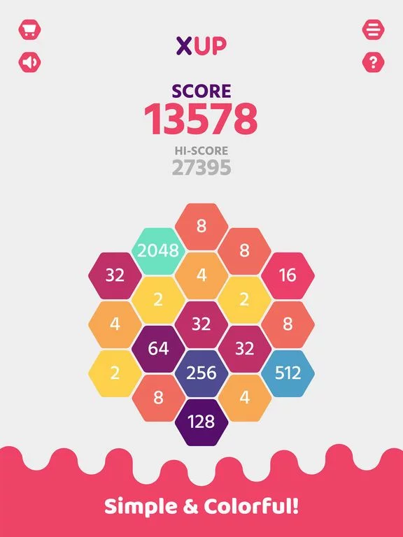 Изображение игры: Xup