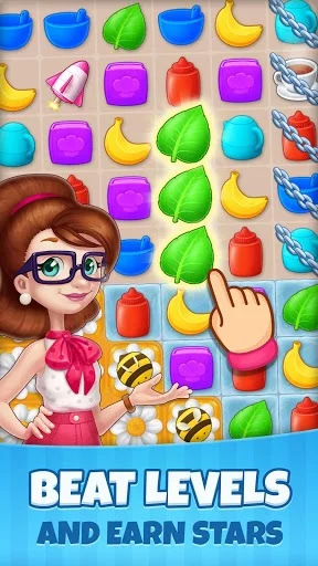 Изображение игры: Manor Cafe