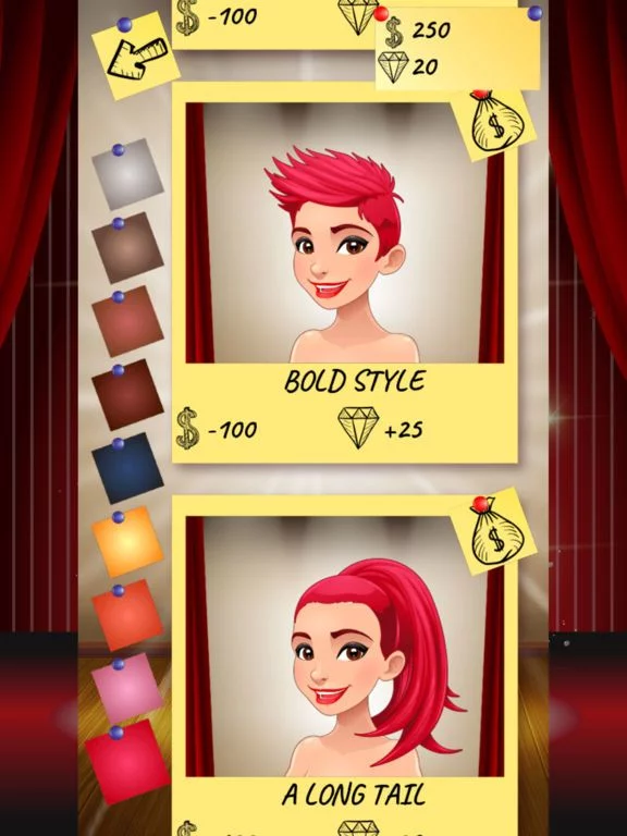 Изображение игры: Favorite dress up