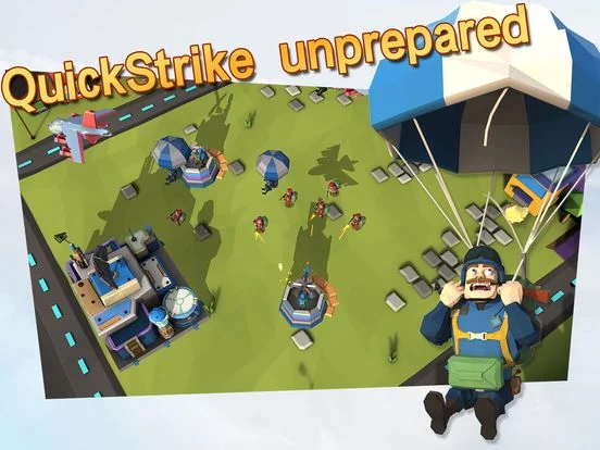 Изображение игры: Commander At War-New Rival