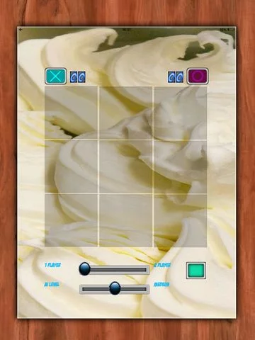 Изображение игры: Cool - Tic - Tac - Toe