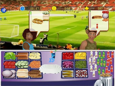 Изображение игры: Hot Dog's Home