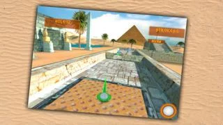Изображение игры: Ancient - Golf