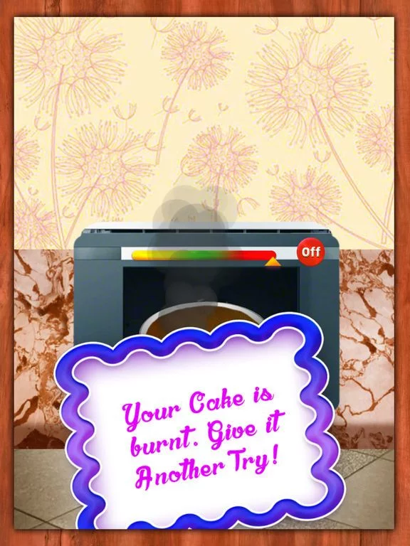 Изображение игры: Cake Magic