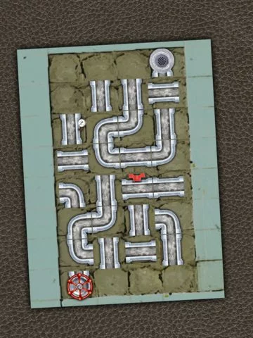 Изображение игры: Pipe Master