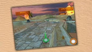 Изображение игры: Ancient - Golf