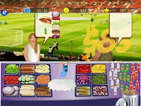 Изображение игры: Hot Dog's Home