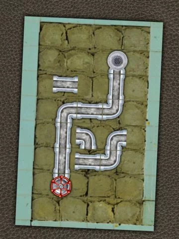Изображение игры: Pipe Master