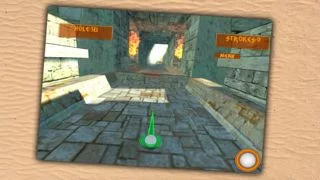 Изображение игры: Ancient - Golf