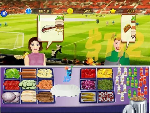 Изображение игры: Hot Dog's Home
