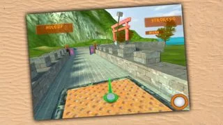 Изображение игры: Ancient - Golf