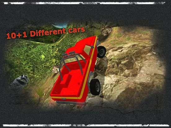 Изображение игры: Off Road - 4x4