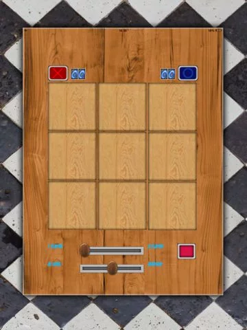 Изображение игры: Tic-Tac-Toe-DeLuxe