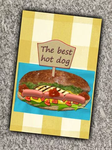 Изображение игры: Hot Dog - Factory Free