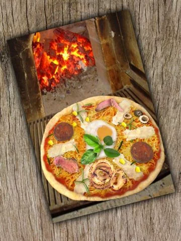 Изображение игры: Pizza - Creator Free